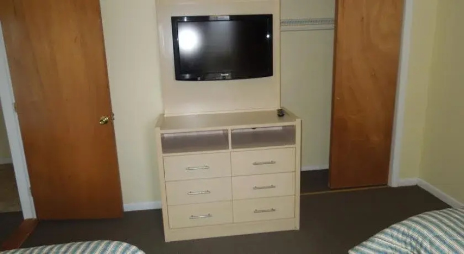 The Captain's Quarters