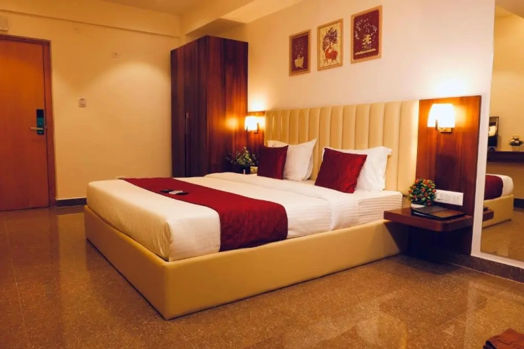 Superior Double room