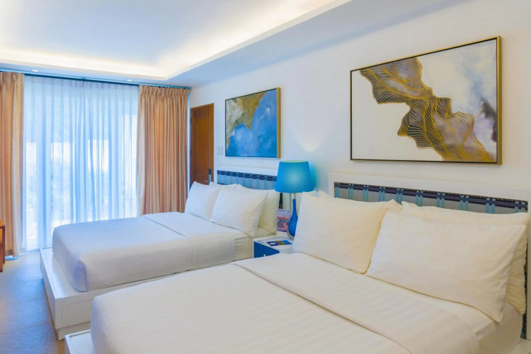 Camp Netanya Resort & Spa