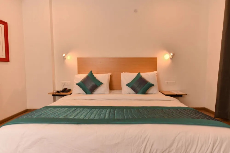 Hotel Blue Saffron