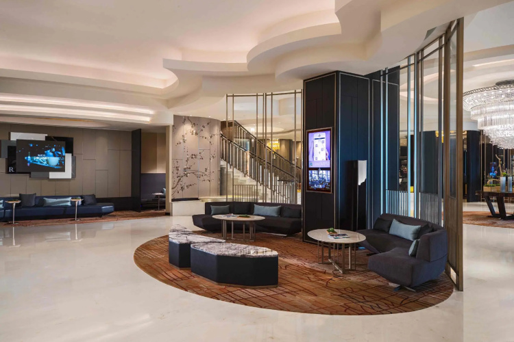 Renaissance Suzhou Hotel