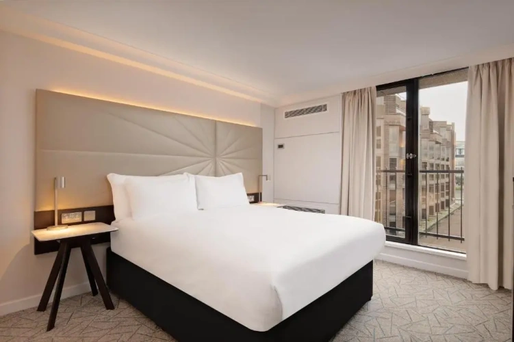 Accessible Double room