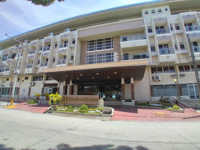 Subic Grand Harbour Hotel Subic Bay - 올롱가포