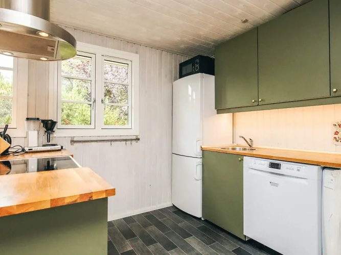 Holiday Home in Hals