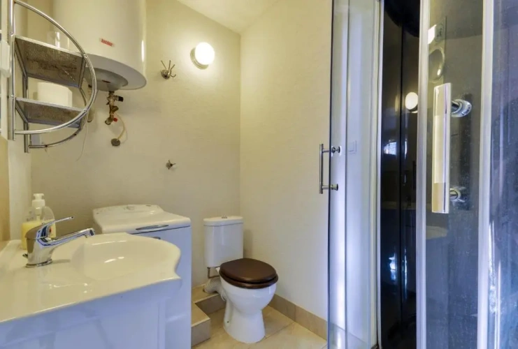 1 Bedroom Deluxe Double Studio with garden view