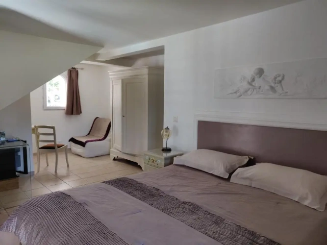 Standard Quadruple Duplex room