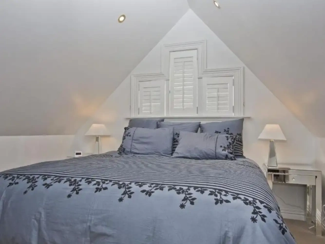 Standard Attic room