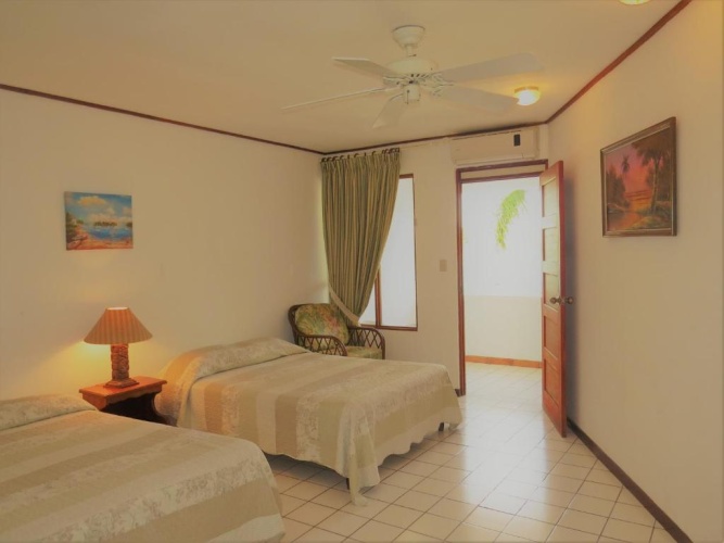 Deluxe Double room with sea view