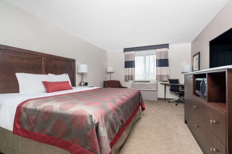 Business Double room