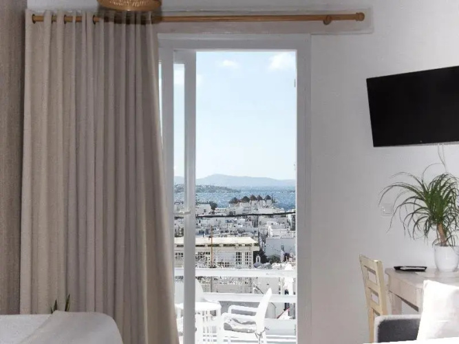 Eleanna's Suites Mykonos