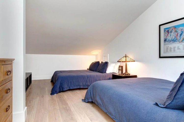 Abode at Rendezvous Retreat Home