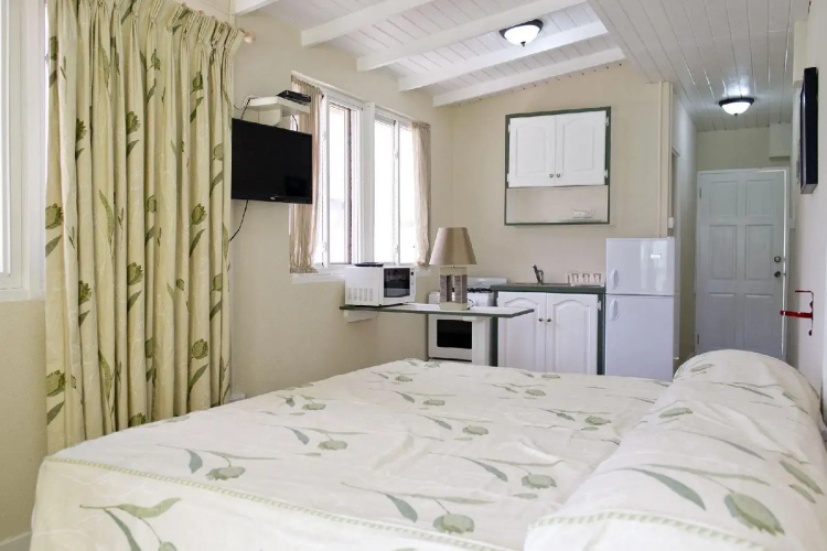 Chateau Blanc Apartments on Sea