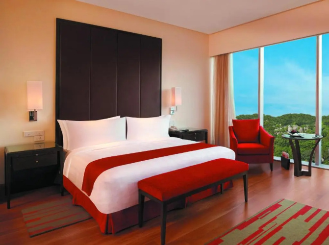 Trident Hyderabad