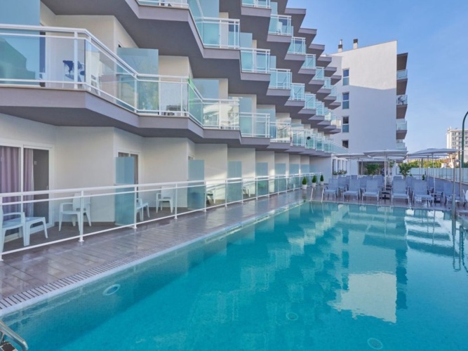 Bq Amfora Beach Hotel - Adults Only photo 26