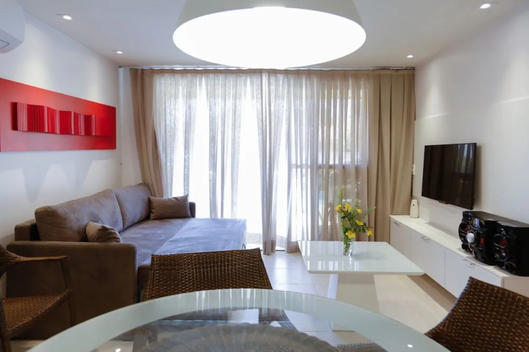 CPG01 Flat Private pool Porto Galinhas