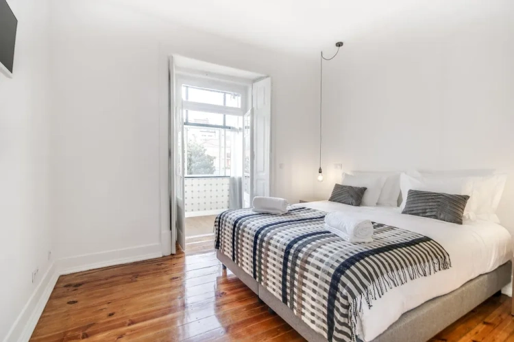 Superior Double room with view