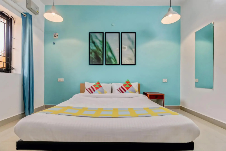 OYO 39964 TwoBHK Spacious Holiday Home