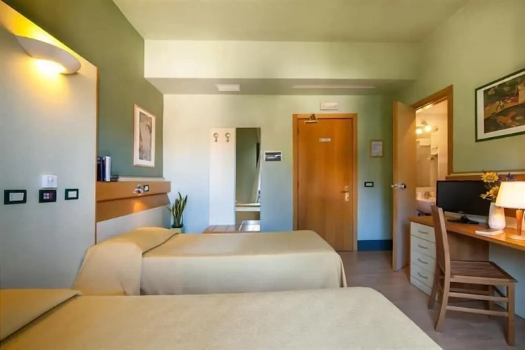 Standard Double room with balcony