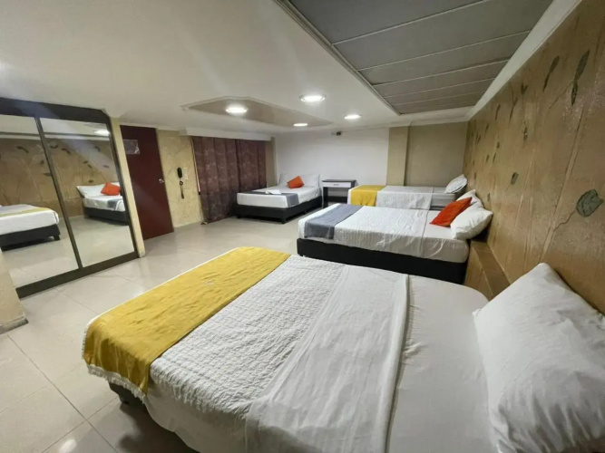 Hotel 63In Ejecutivo