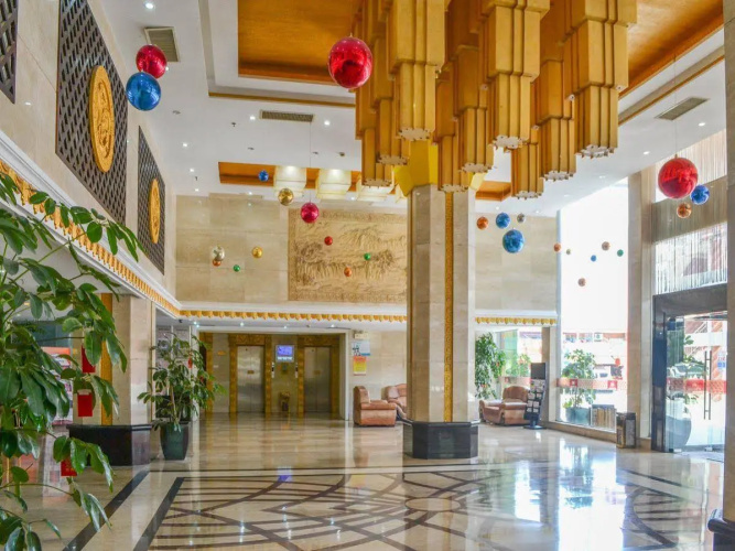 Fangyang Hotel