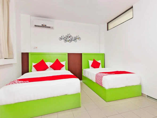 Superior Double Suite