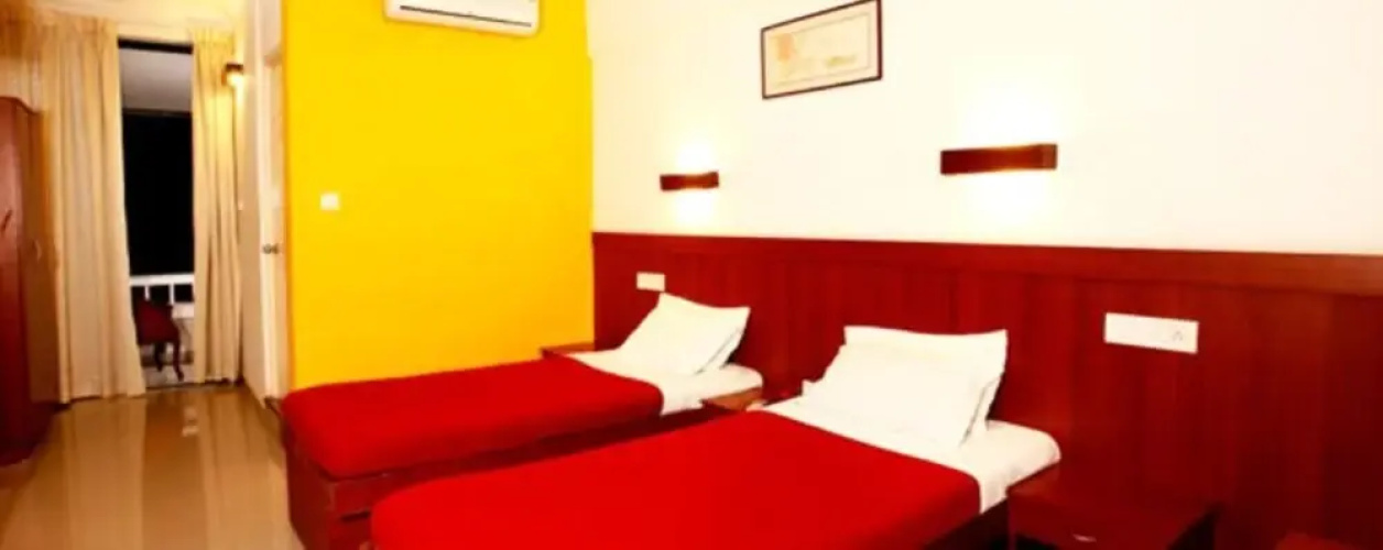 Pavilion Luxury Suites
