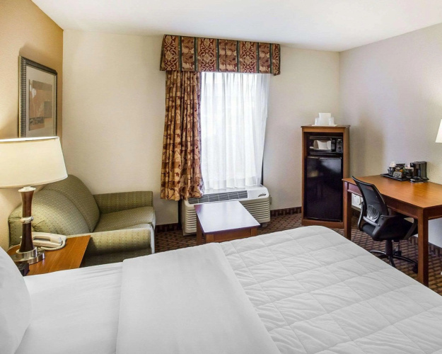 Quality Inn & Suites Dawsonville