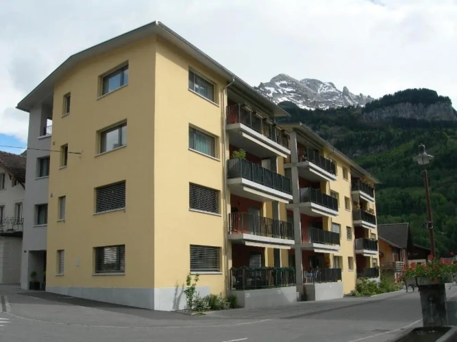 3 Bedrooms Double Apartment with balcony