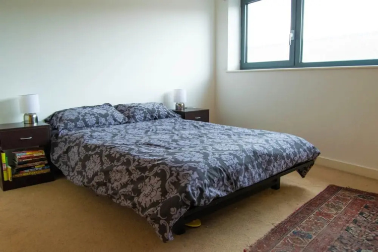 Bright 1 Bed Flat in Bermondsey