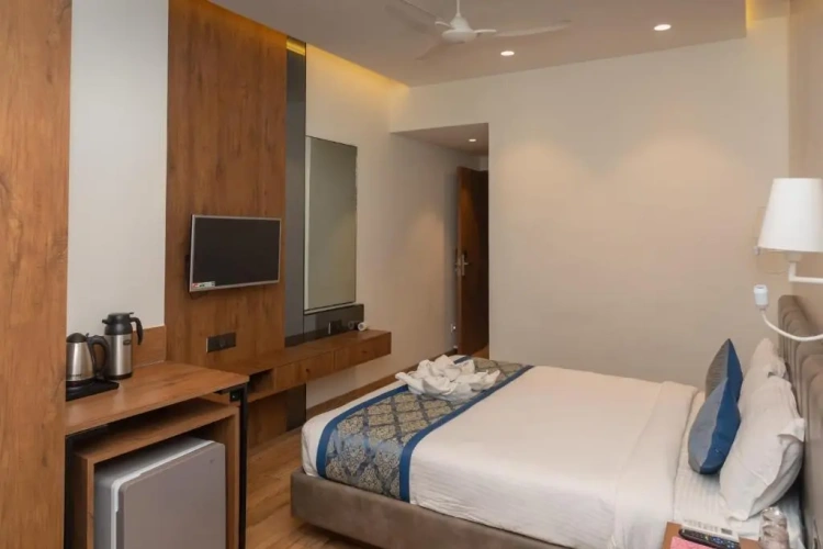 Executive room