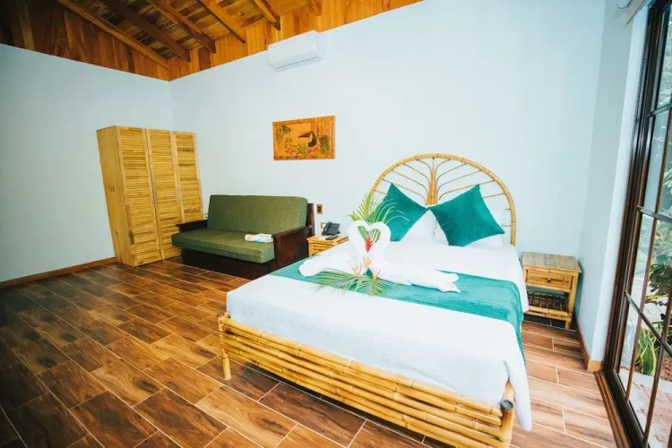 Bungalows Punta Uva