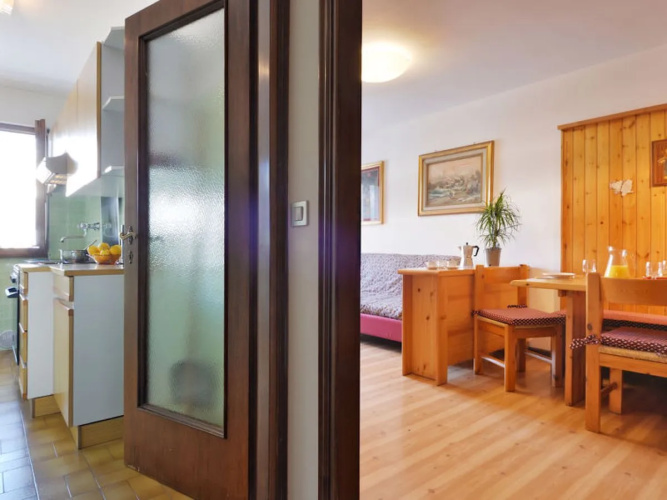 Apartment Al Parco Canazei 12423