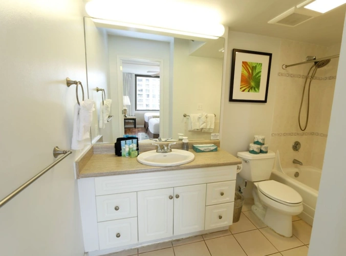 1 Bedroom Standard room