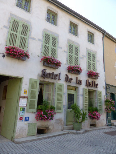 Hôtel de la halle