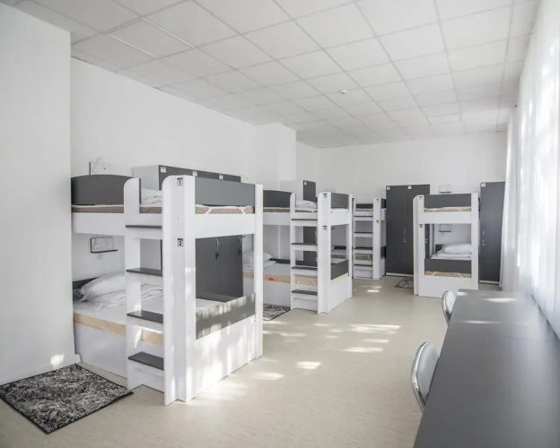 The Tower Hostel