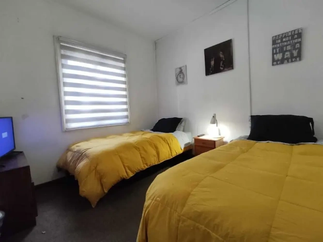 Economy Double room