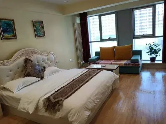 Stay here in Harbin Hotel Apartment