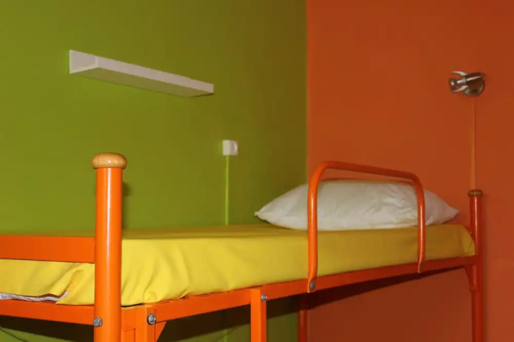 Фотография номера хостела Оранж