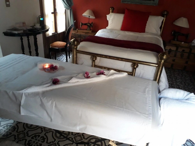 Hotel Posada XVII