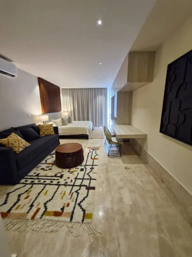 1 Bedroom Apartment with balcony
