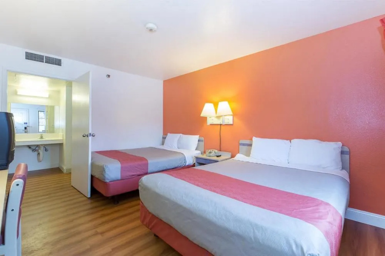瓦列霍Motel 6(Motel 6 Vallejo)