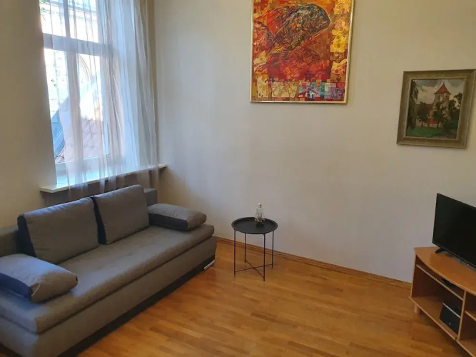 WINWINSTAY Old Town Riverside Apartment