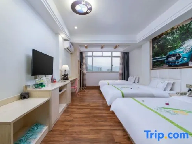 Standard Double Family room