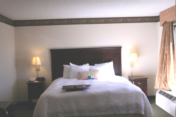 Classic Double Suite