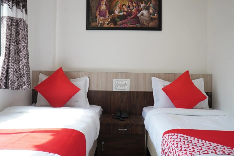 Standard Double room