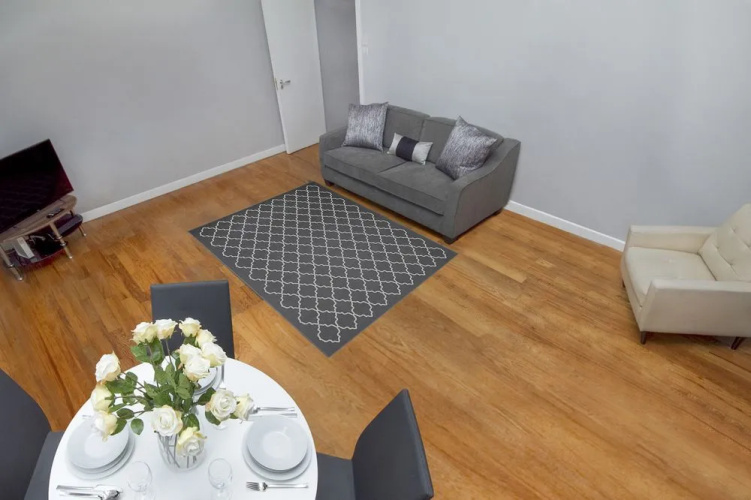 Temple Bar Luxury Apartment