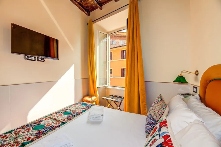 Habitat Monti Rooms