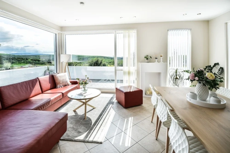 2 Bedrooms Deluxe Apartment