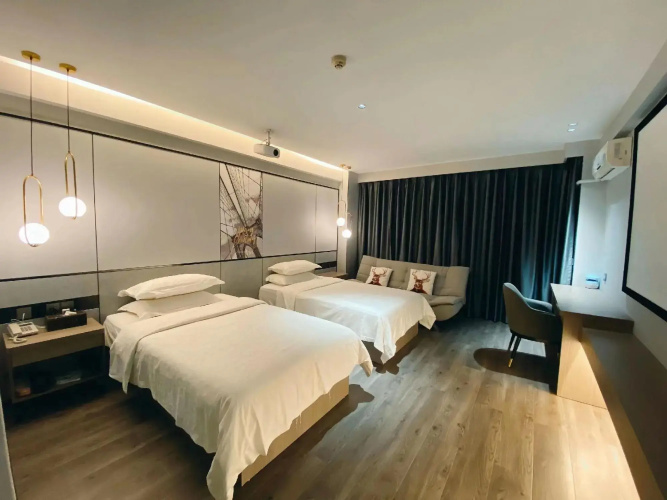 Huagong Hotel