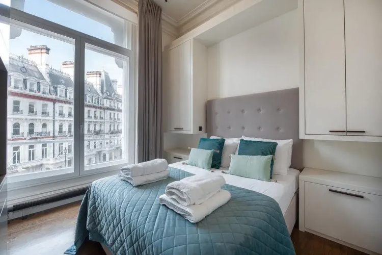 Grosvenor Gardens by CAPITAL
